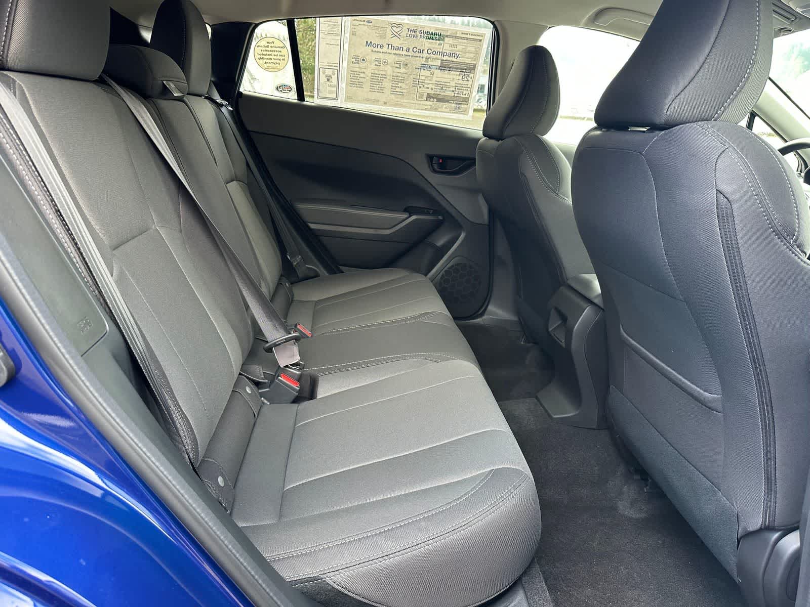 Thumbnail: 2026 Subaru Crosstrek - 12