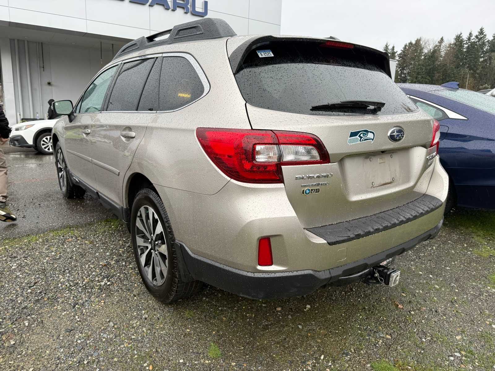 Thumbnail: 2015 Subaru Outback - 2