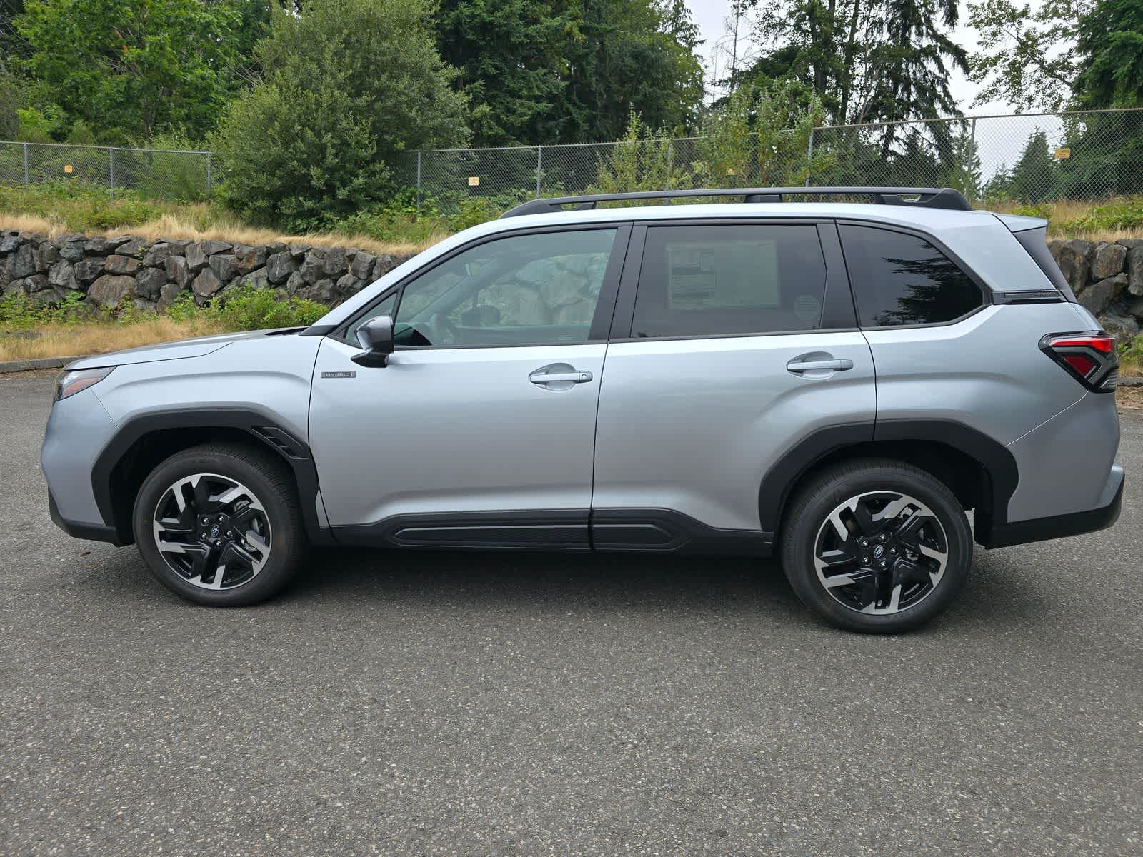 Thumbnail: 2026 Subaru Forester - 2