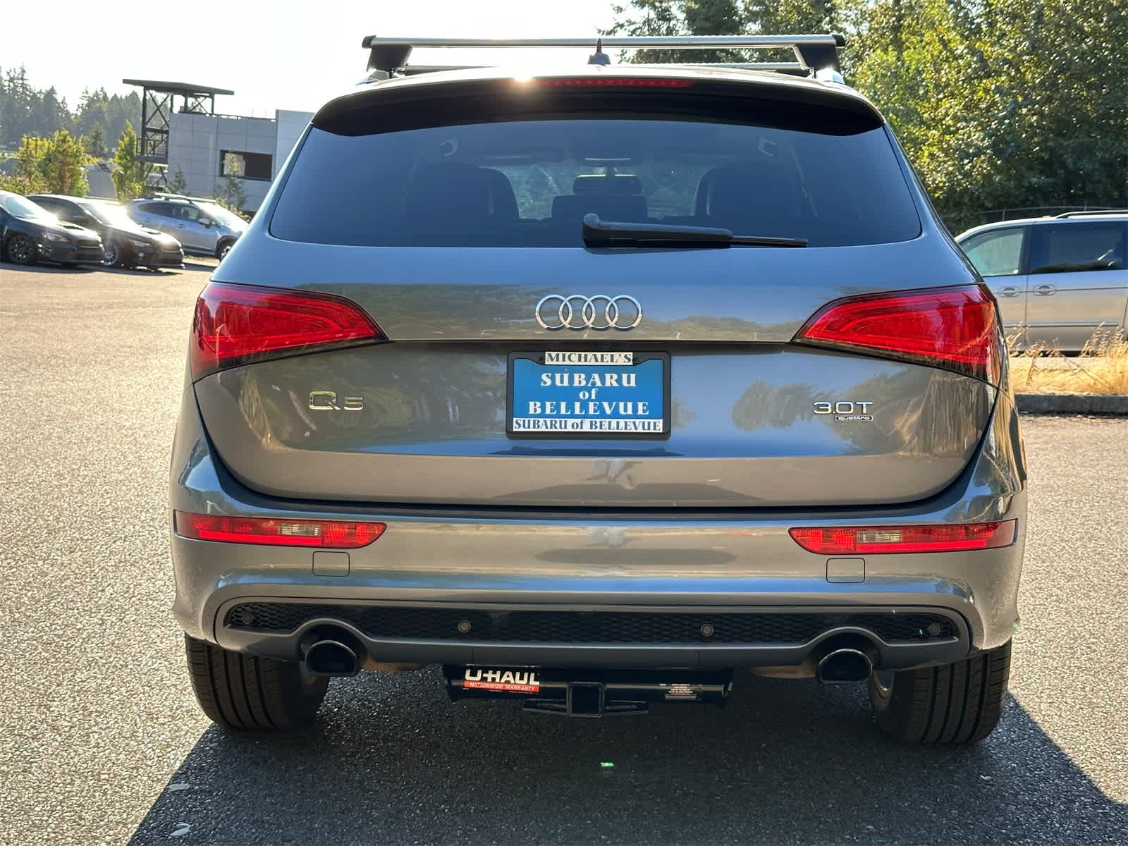 Thumbnail: 2013 Audi Q5 - 4