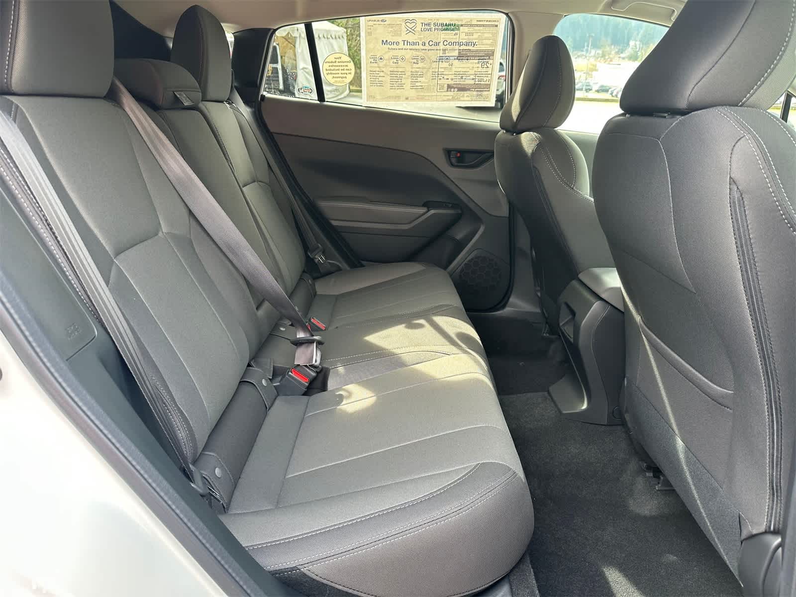 Thumbnail: 2026 Subaru Crosstrek - 11