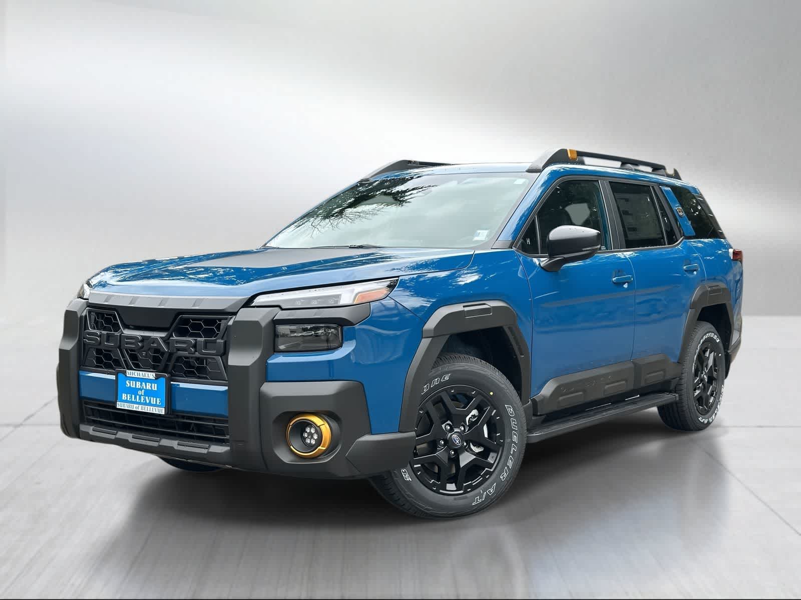 Thumbnail: 2026 Subaru Outback - 1