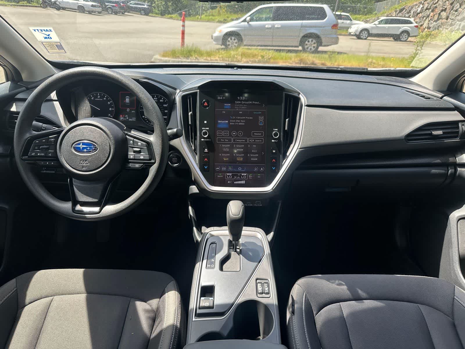 Thumbnail: 2025 Subaru Crosstrek - 8