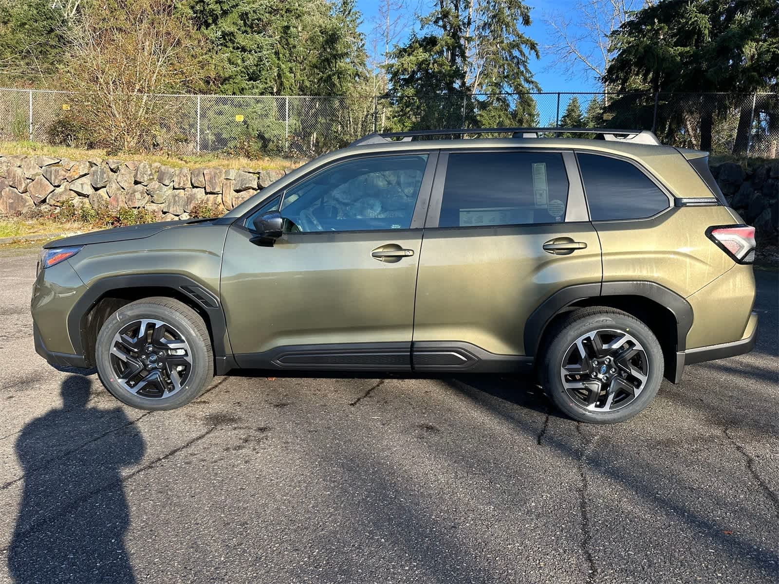 Thumbnail: 2026 Subaru Forester - 2