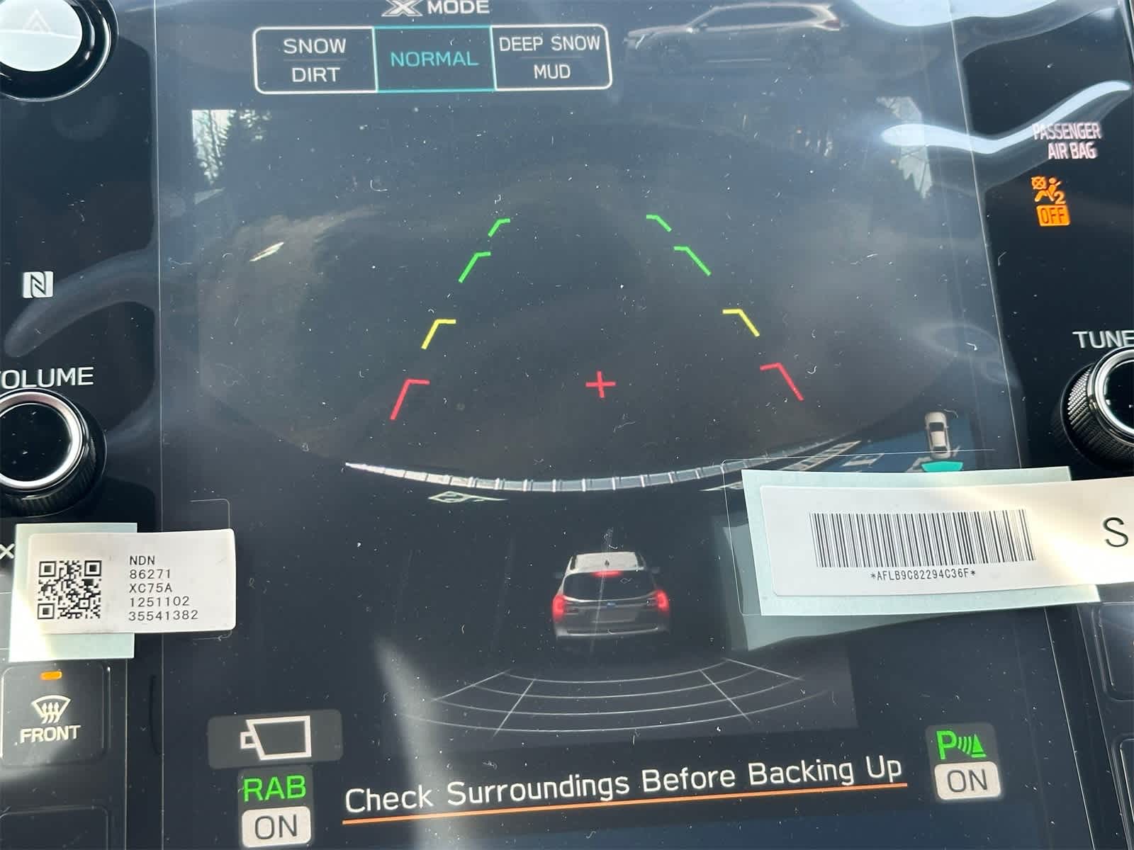 Thumbnail: 2026 Subaru Ascent - 19