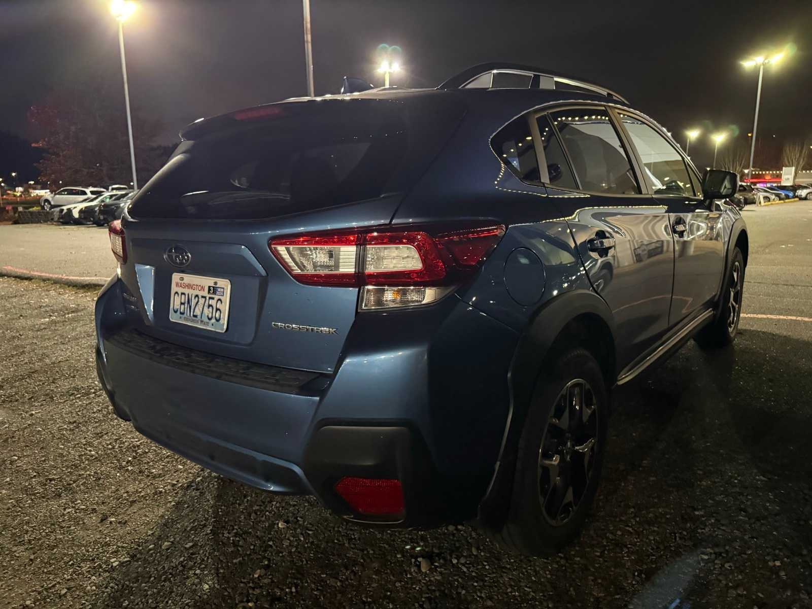 2018 Subaru Crosstrek 2.0i Premium photo 3