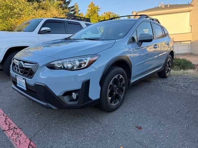 2022 Subaru Crosstrek Premium -
                Bellevue, WA