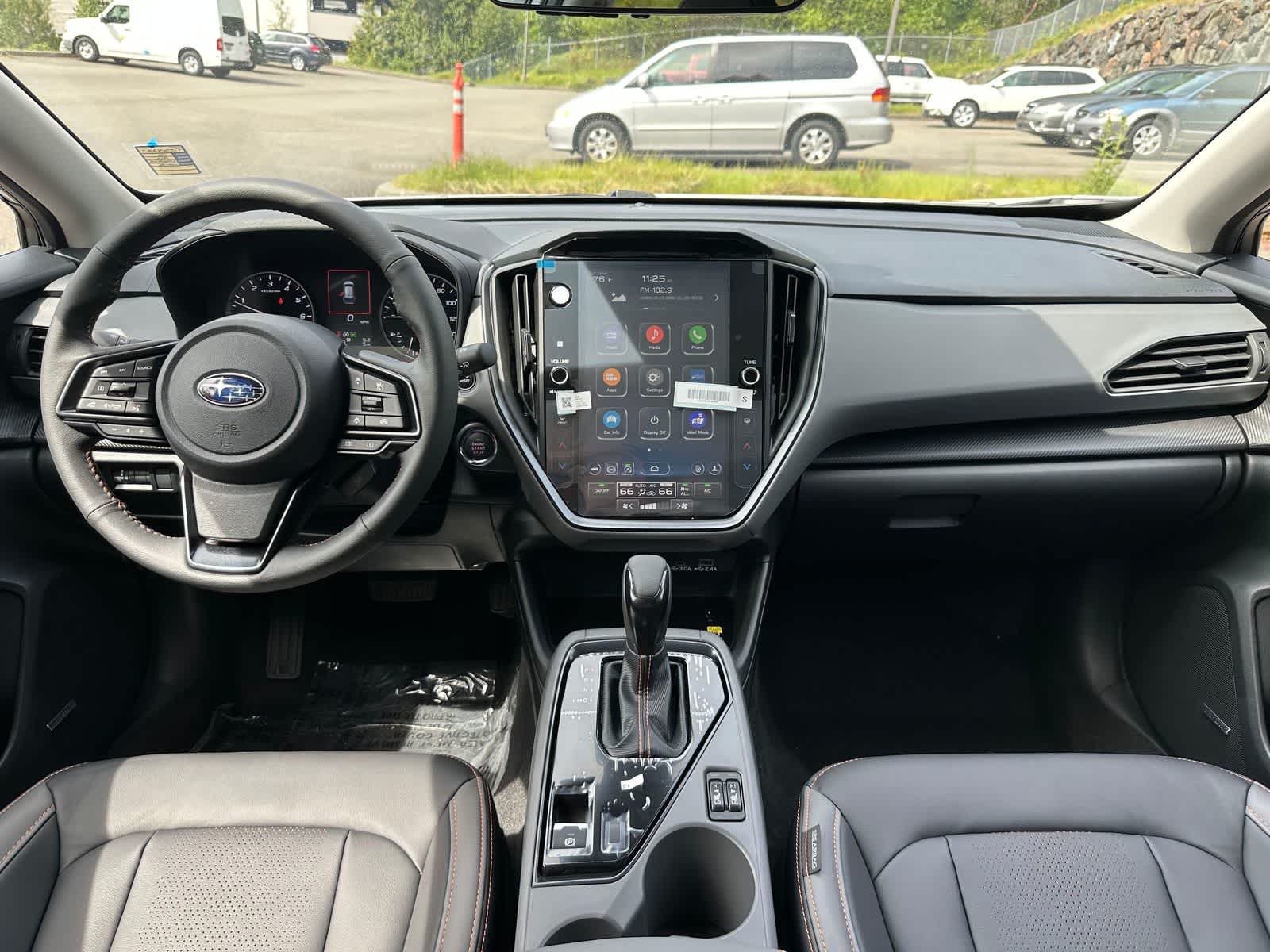 Thumbnail: 2026 Subaru Crosstrek - 8