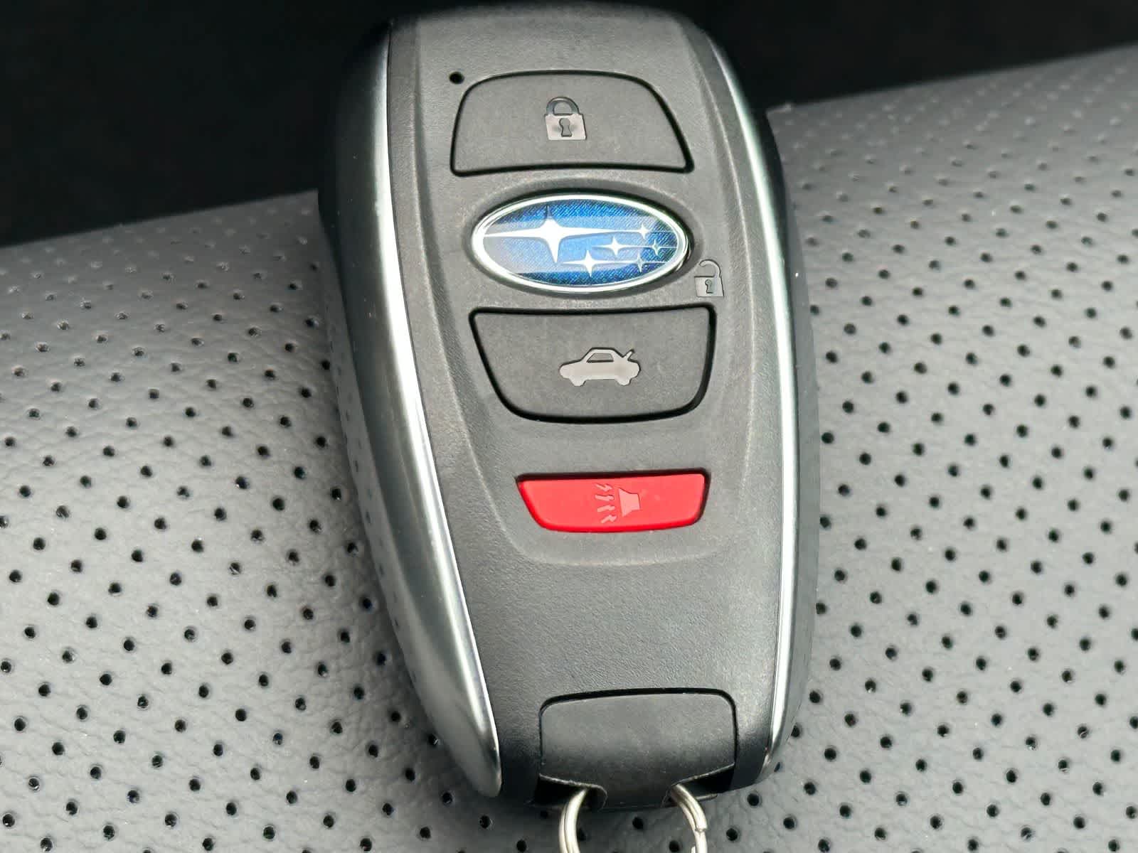 Thumbnail: 2026 Subaru Forester - 32