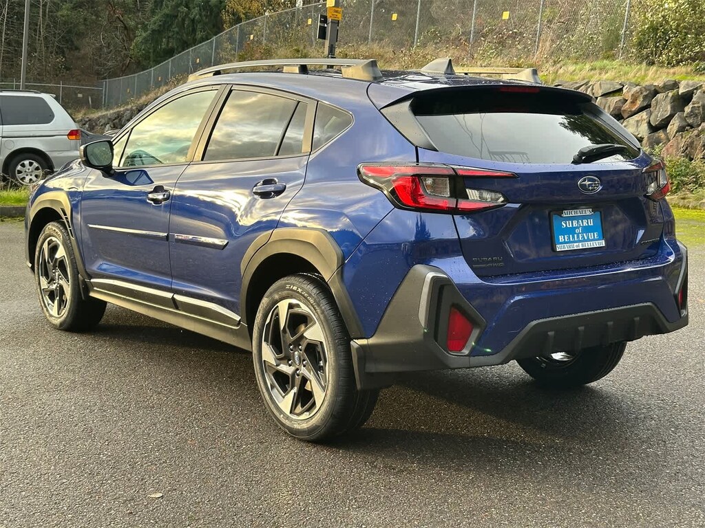 New 2026 Subaru Crosstrek Limited SUV