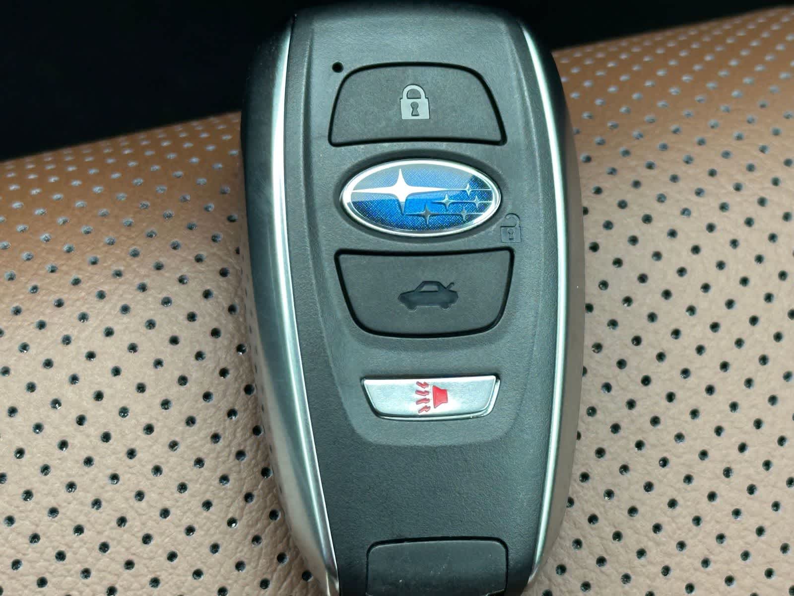 Thumbnail: 2026 Subaru Forester - 28