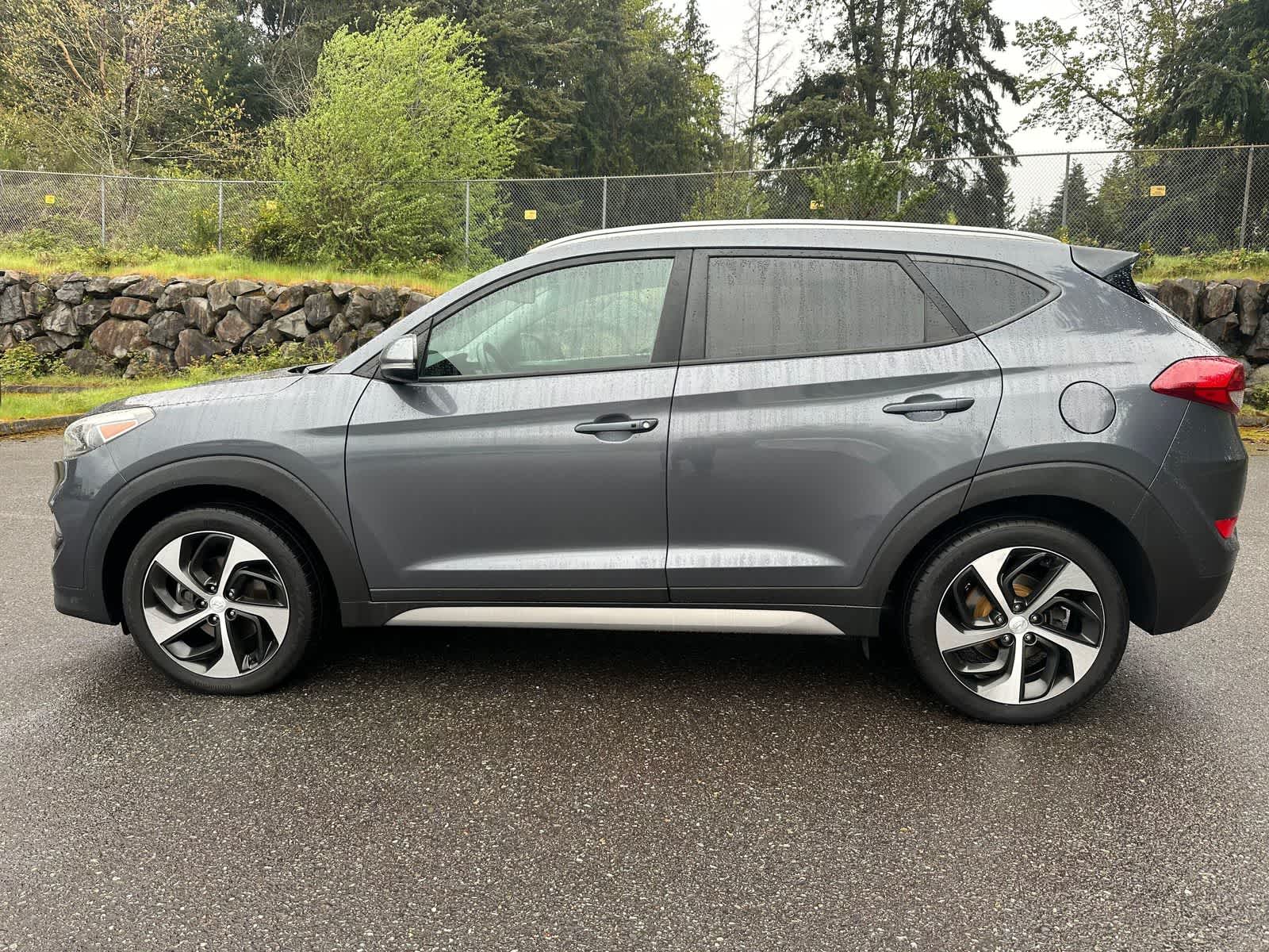 Thumbnail: 2018 Hyundai Tucson - 2
