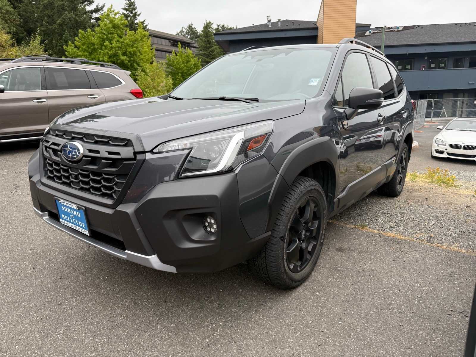 Thumbnail: 2022 Subaru Forester - 1