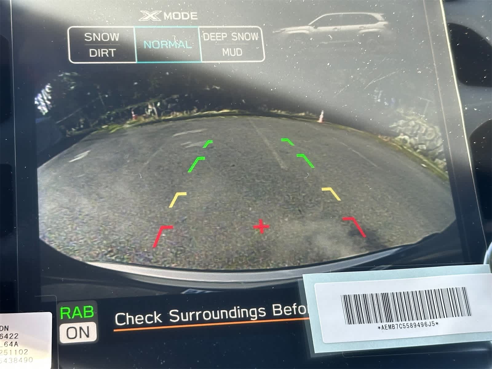 Thumbnail: 2026 Subaru Forester - 18