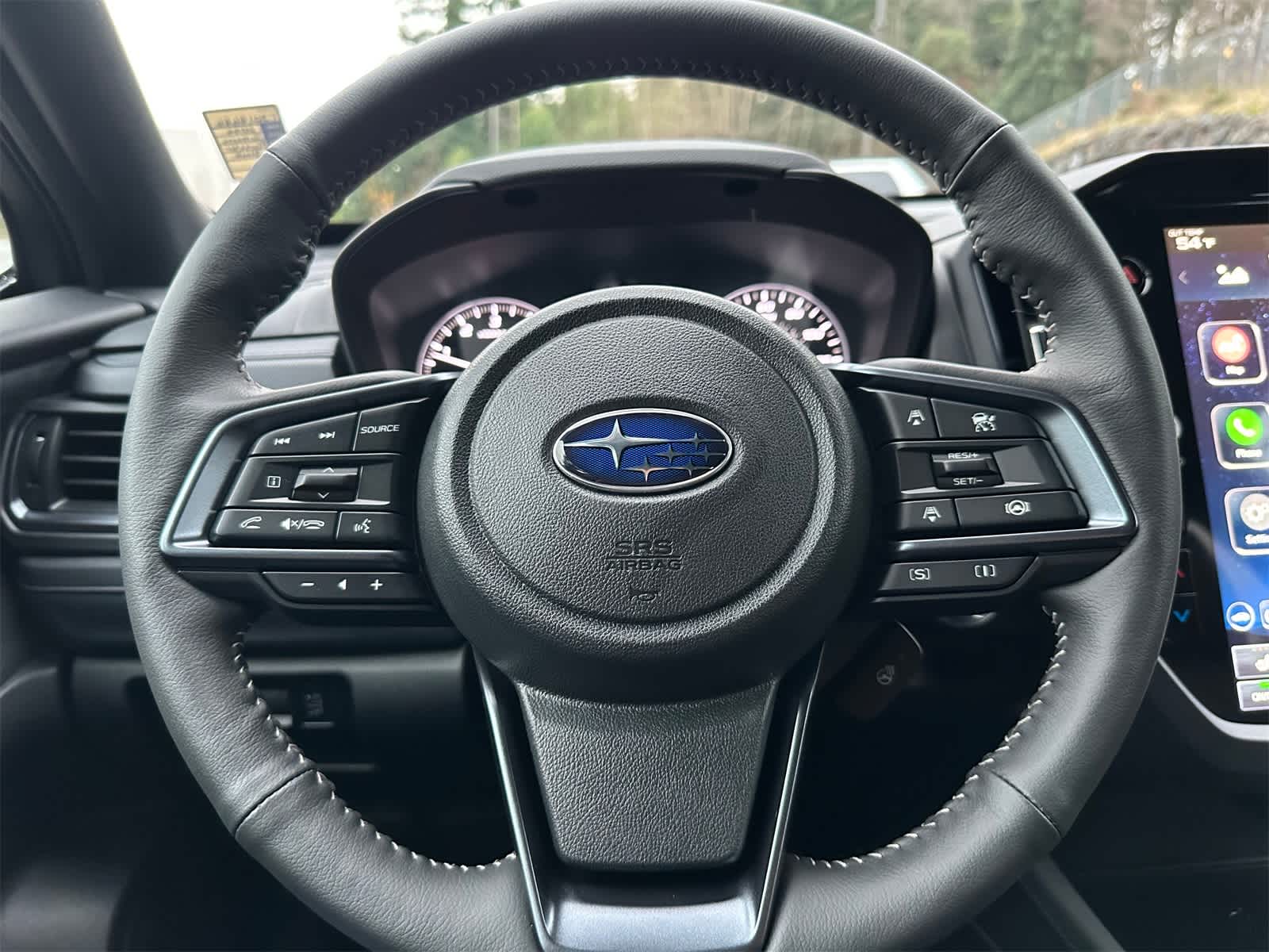 Thumbnail: 2026 Subaru Forester - 16