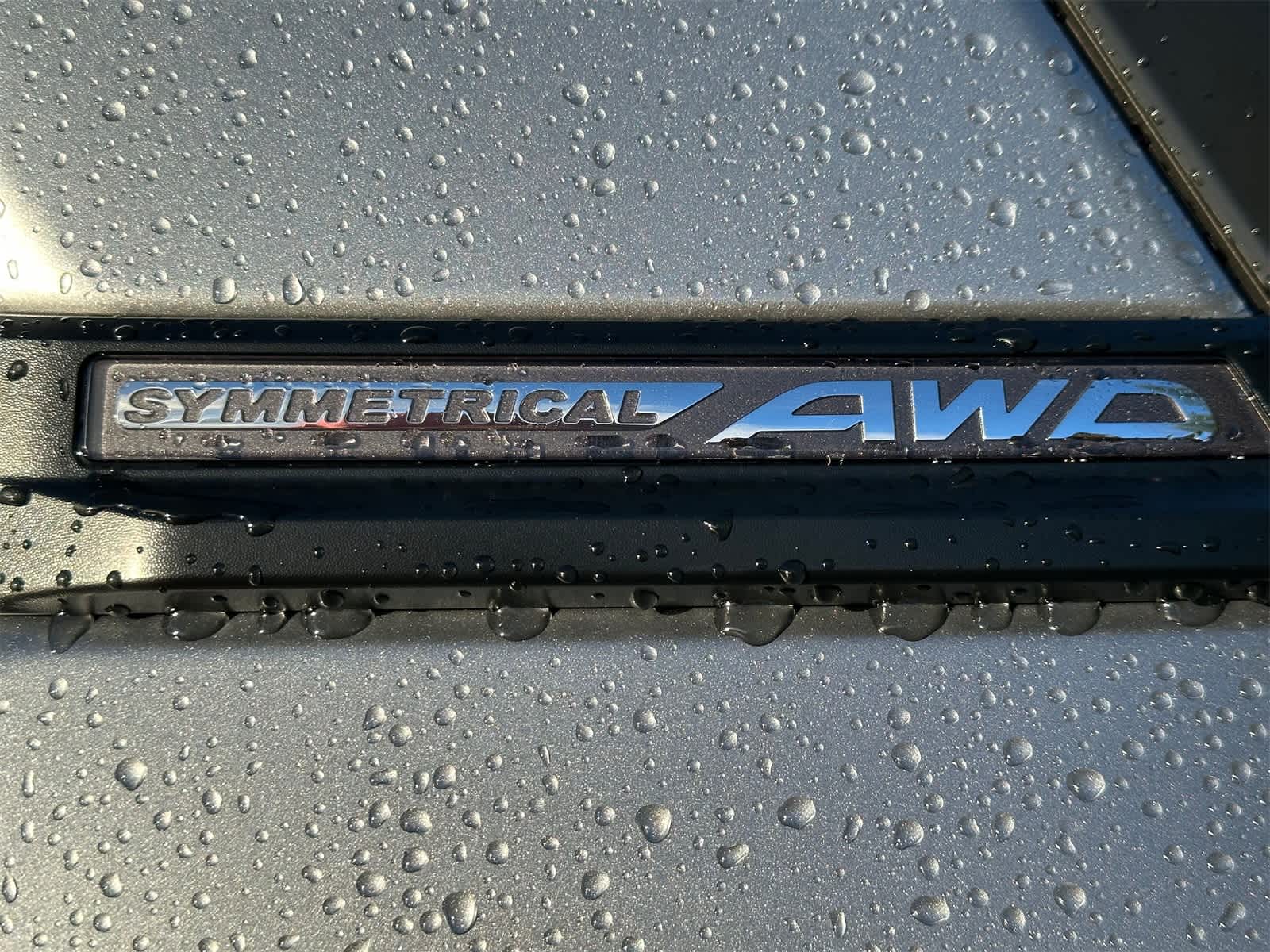 Thumbnail: 2026 Subaru Forester - 6