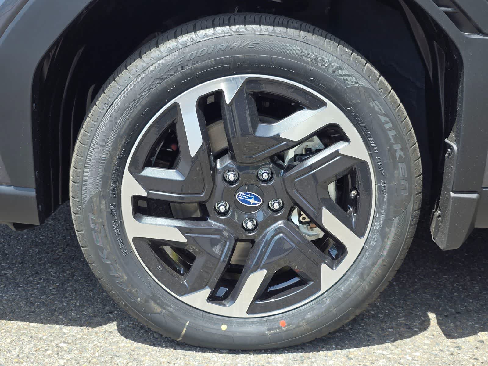 Thumbnail: 2026 Subaru Forester - 7
