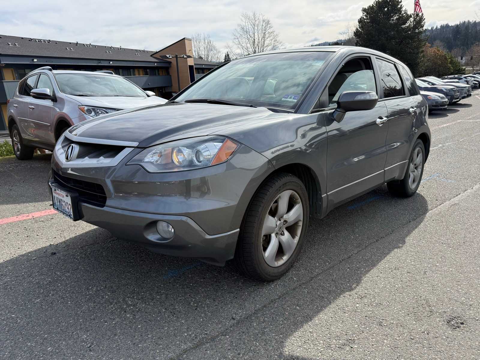 2009 Acura RDX Base -
                  Bellevue, WA