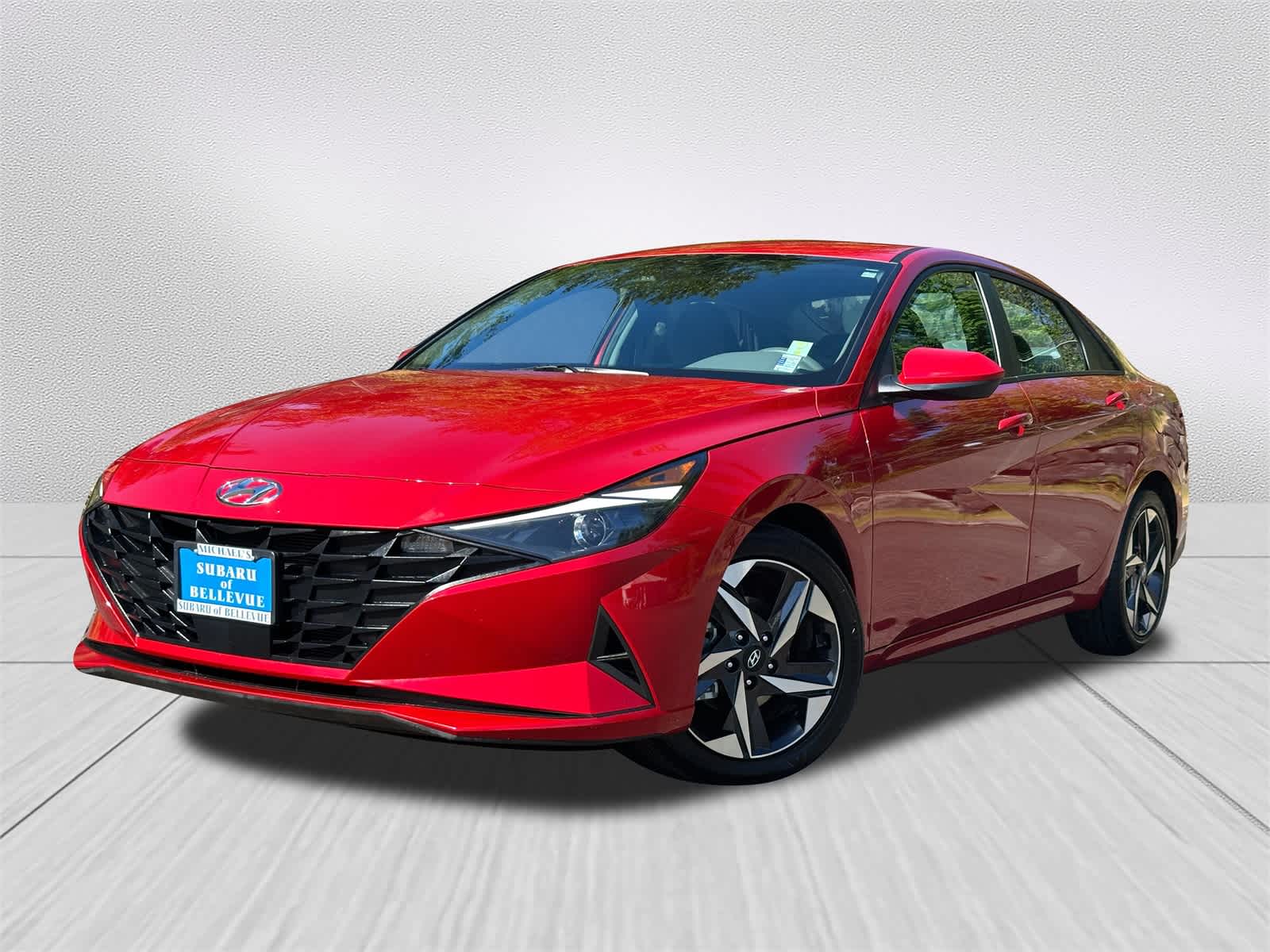 2023 Hyundai Elantra SEL -
                  Bellevue, WA