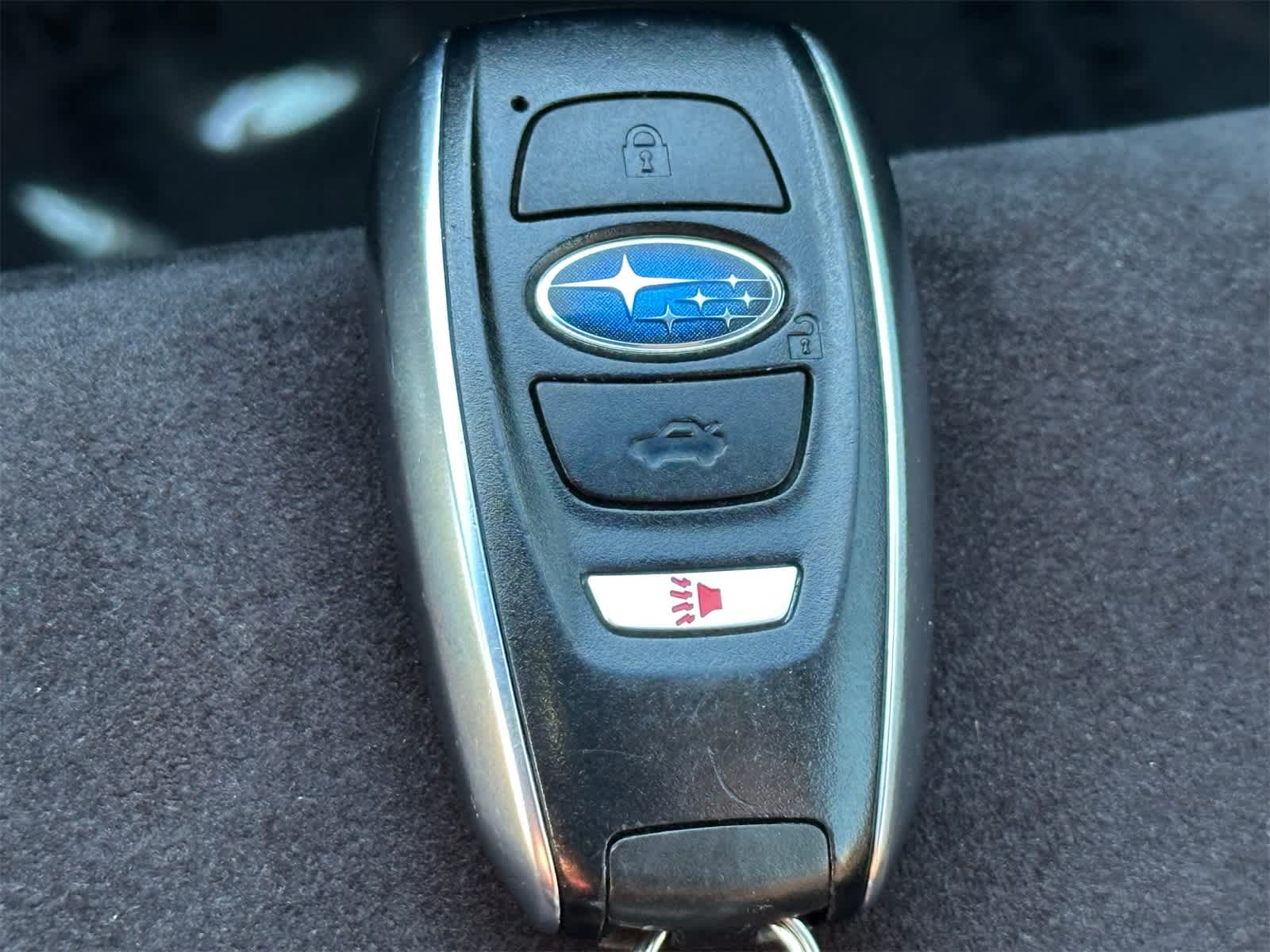 Thumbnail: 2021 Subaru WRX - 31