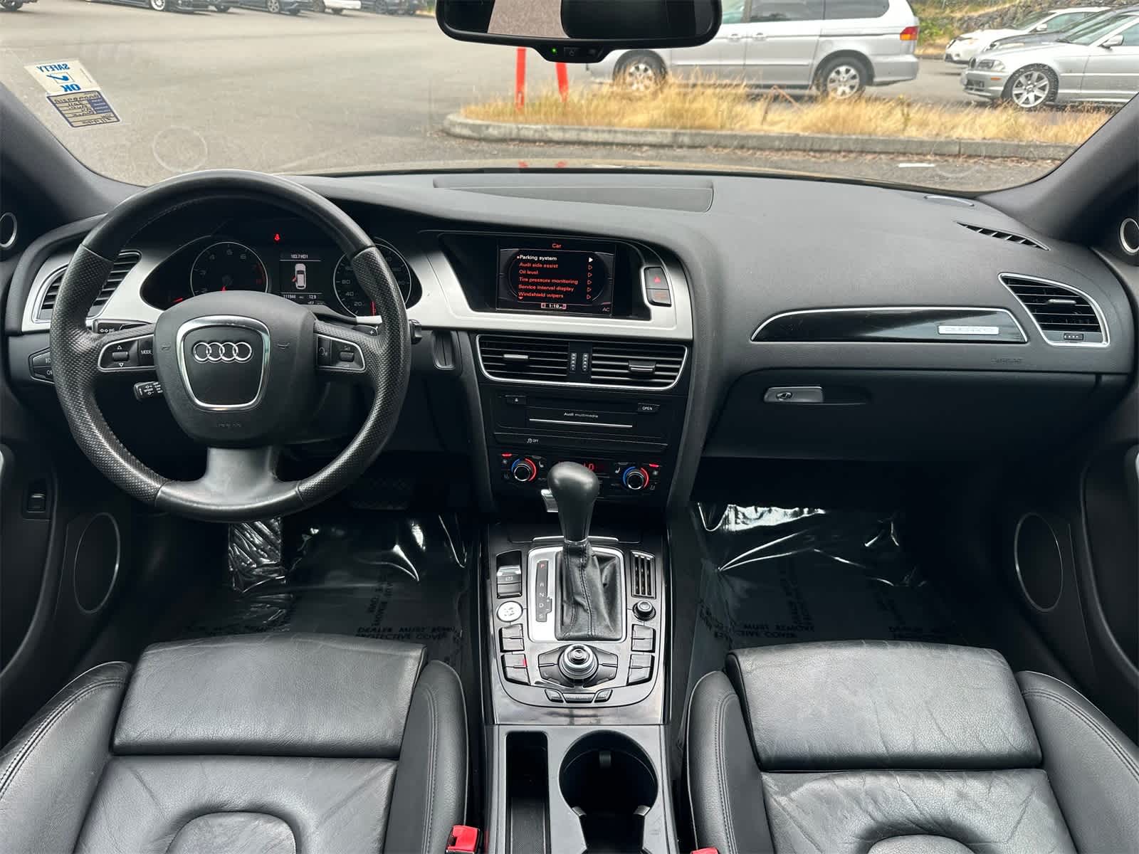 Thumbnail: 2011 Audi A4 - 9