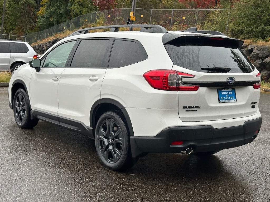 New 2025 Subaru Ascent Onyx Edition Touring 7-Passenger SUV