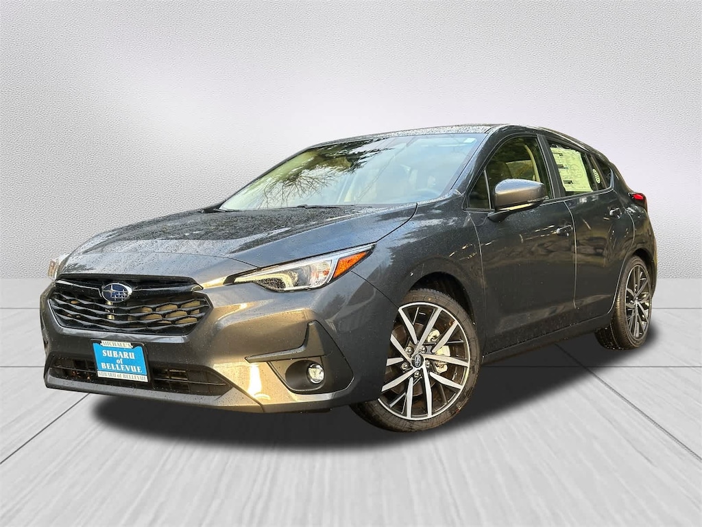 New 2026 Subaru Impreza Sport 5-Door