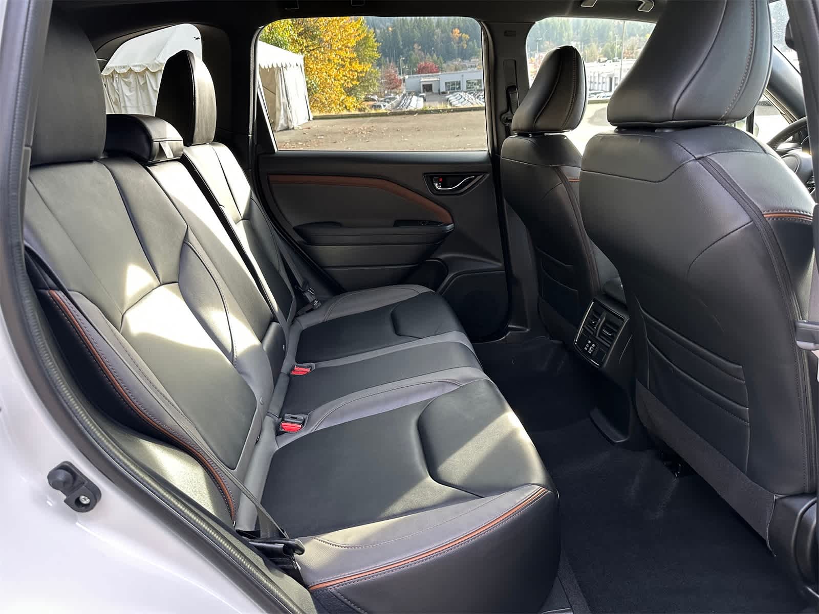 Thumbnail: 2025 Subaru Forester - 12