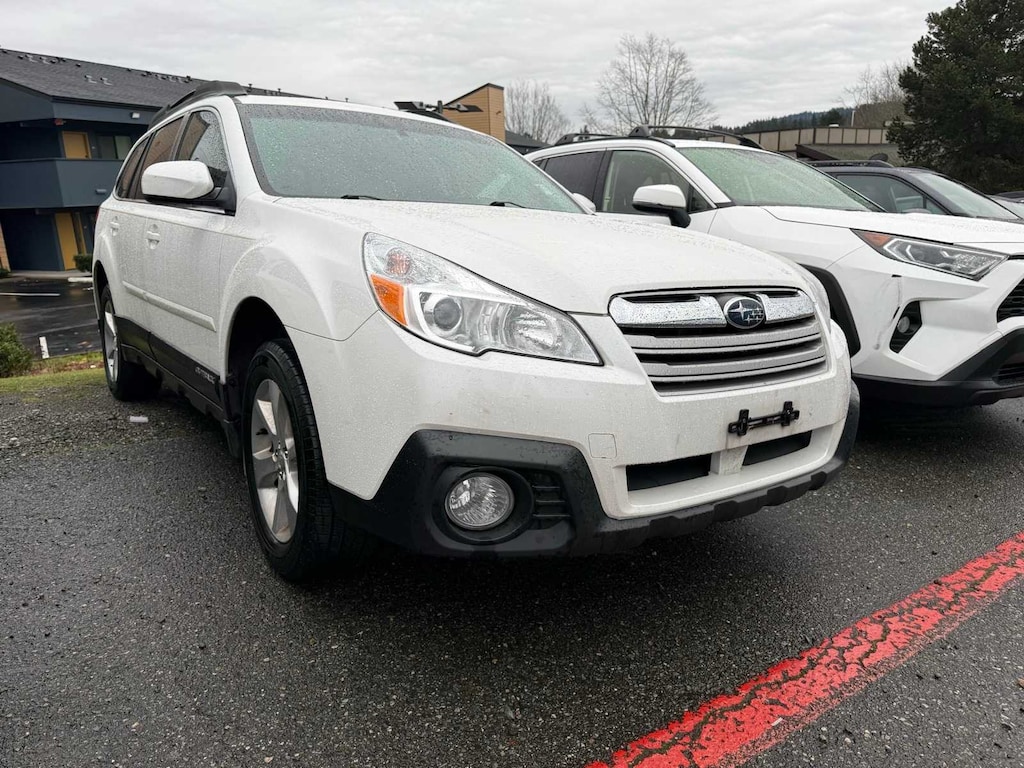 Used 2014 Subaru Outback 3.6R Limited (A5) SUV