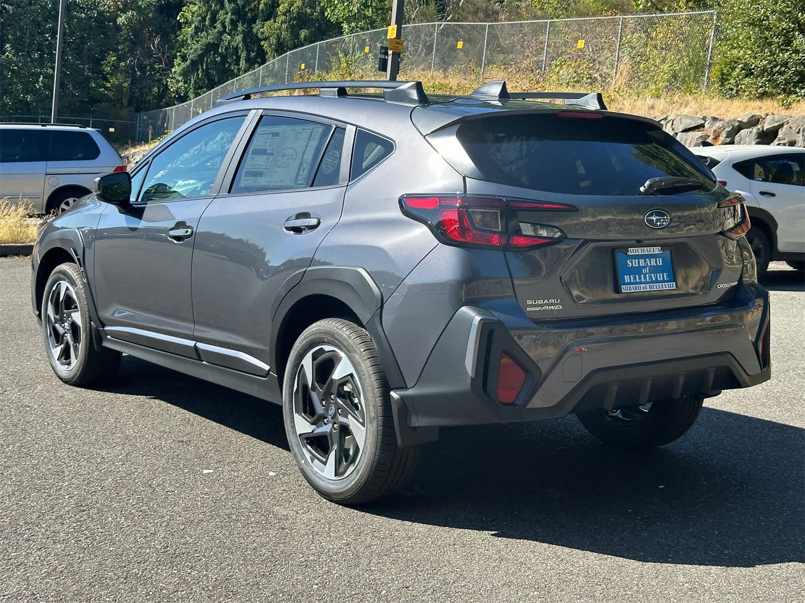 2025 Subaru Crosstrek Limited photo 3