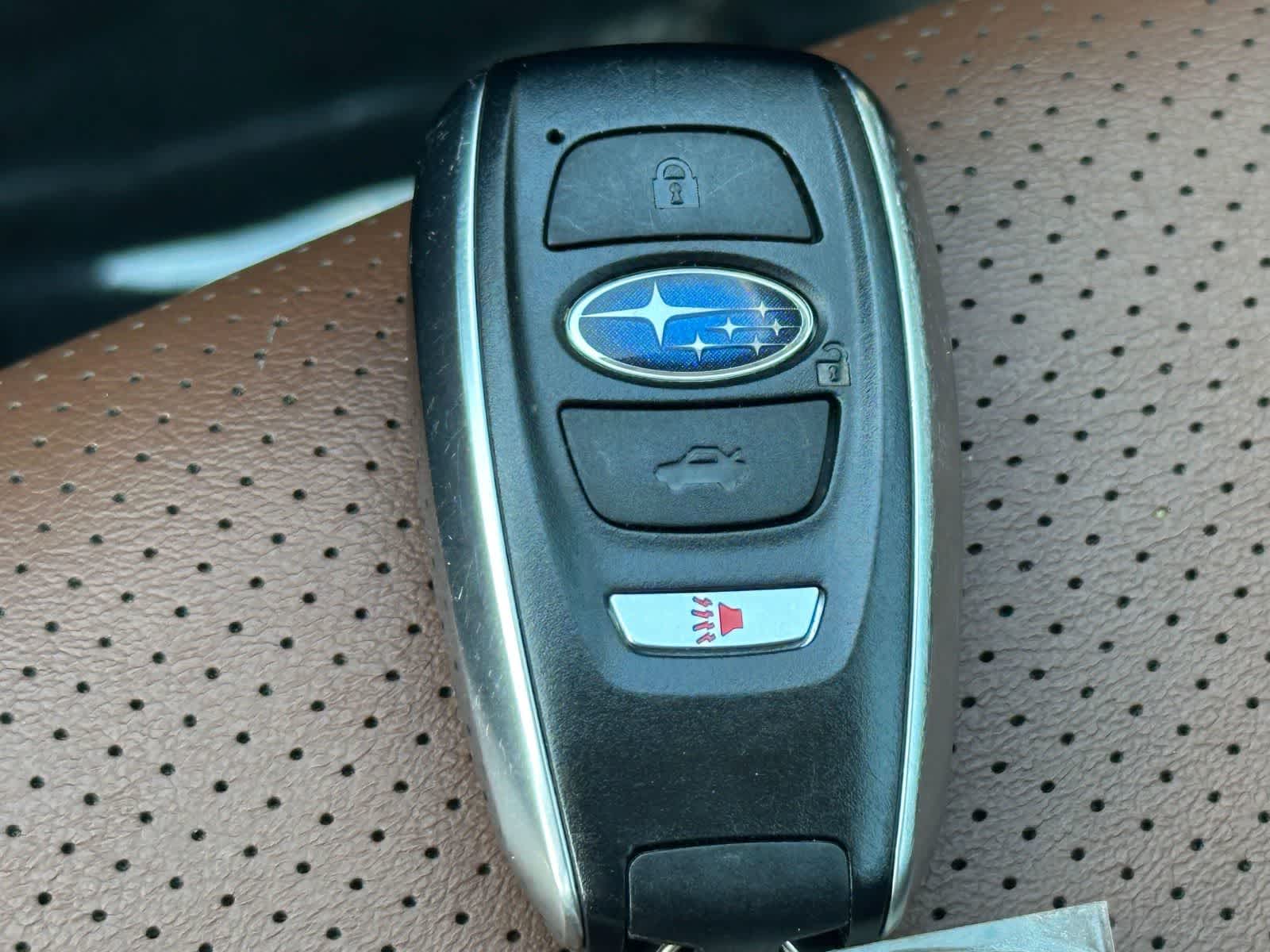 Thumbnail: 2019 Subaru Forester - 34