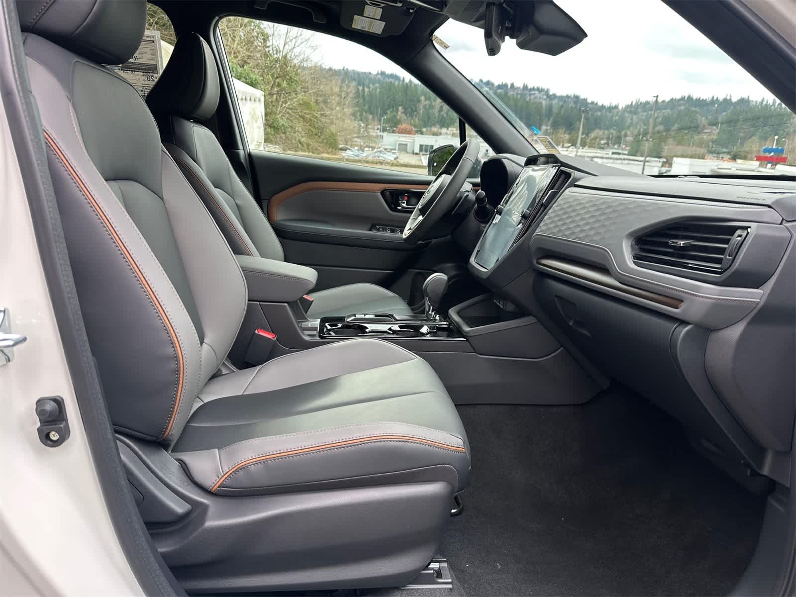 Thumbnail: 2026 Subaru Forester - 12