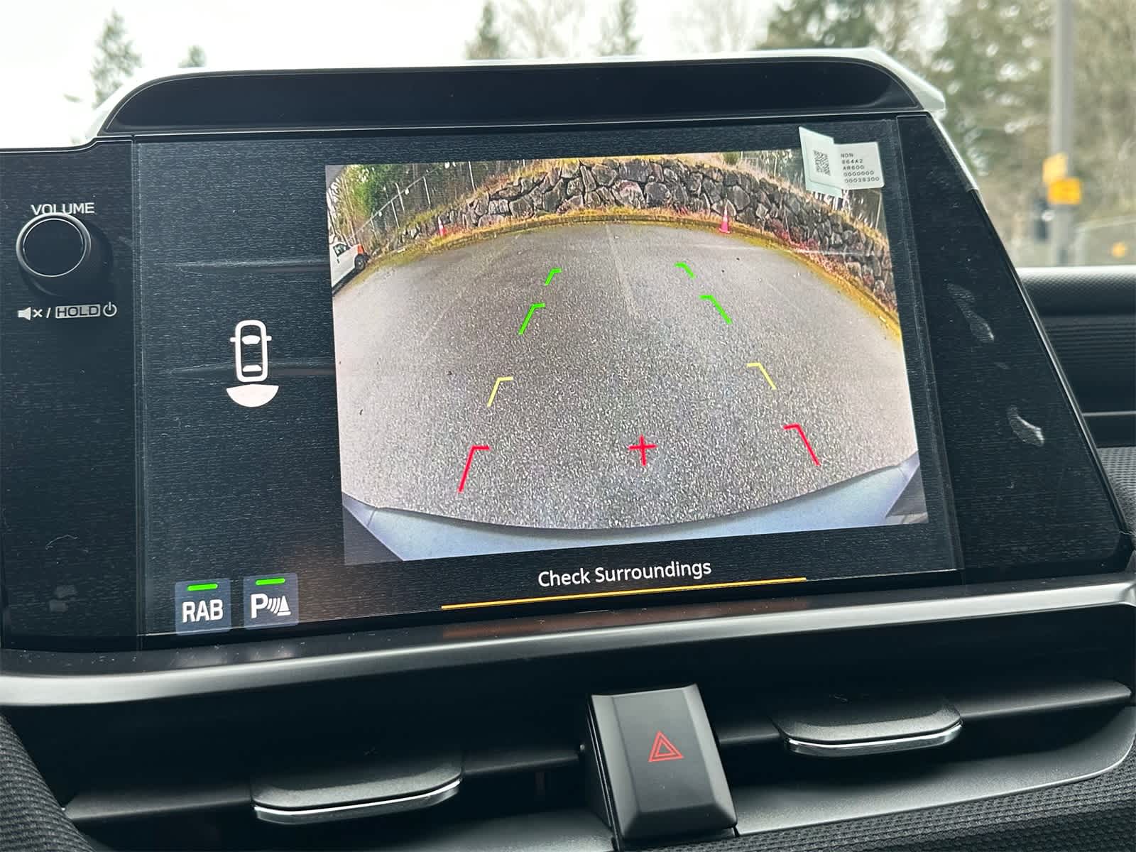 Thumbnail: 2026 Subaru Outback - 18