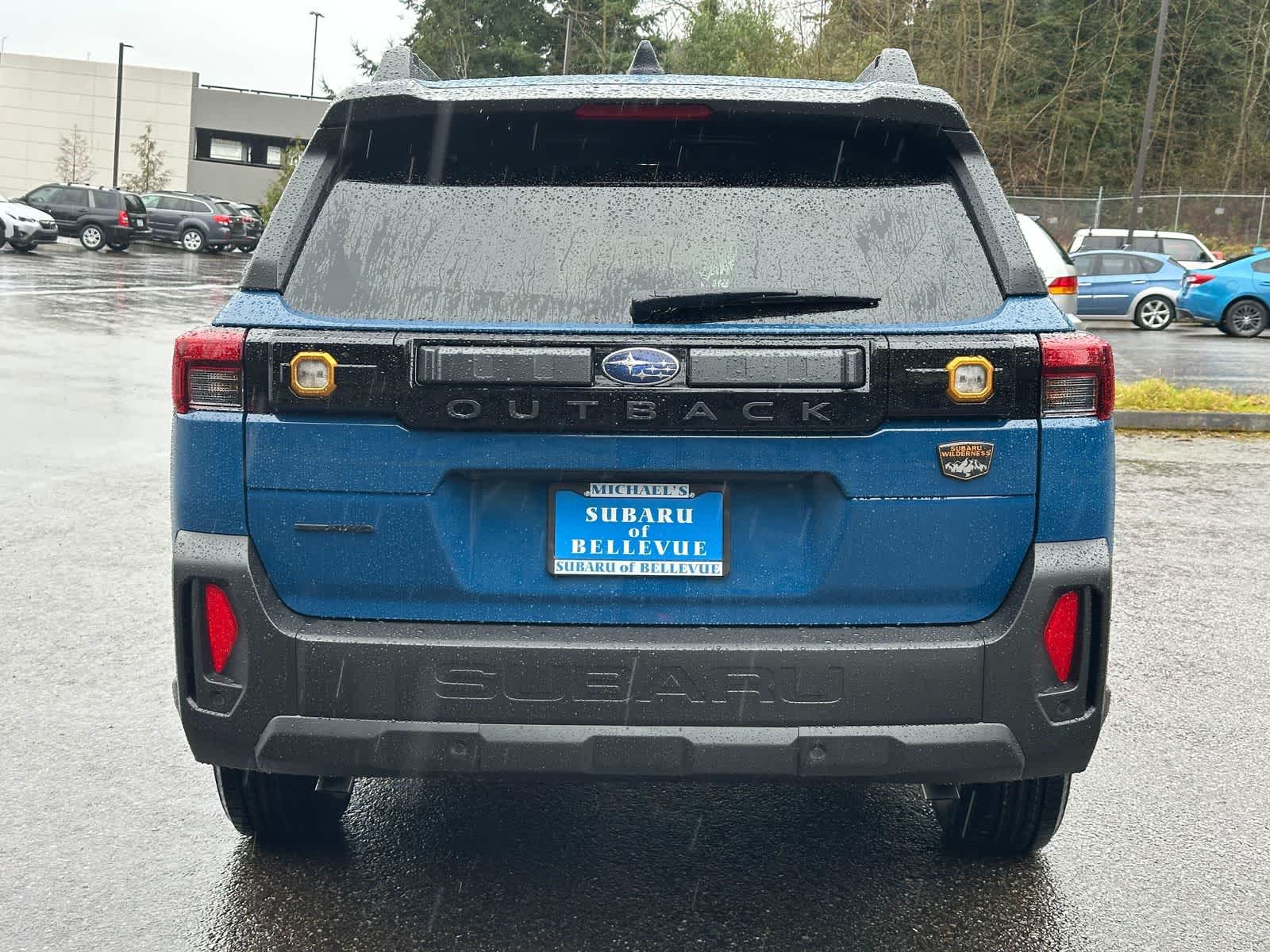 Thumbnail: 2026 Subaru Outback - 4