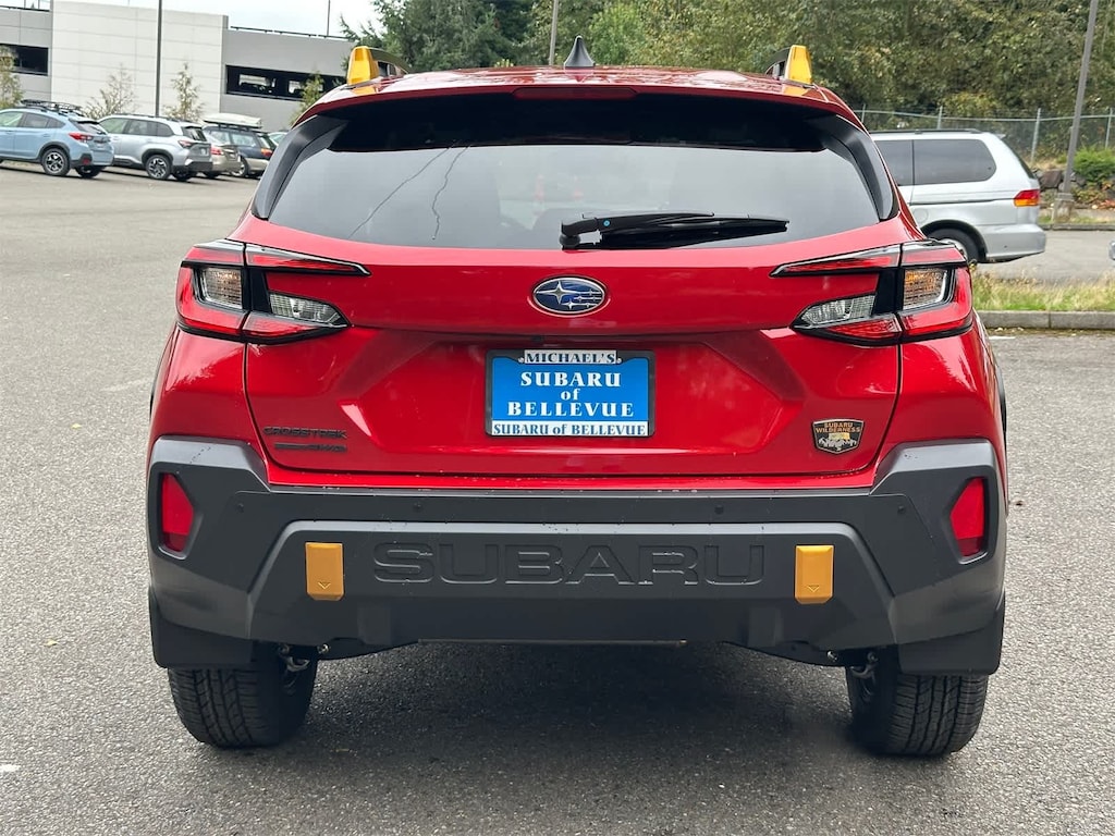 New 2026 Subaru Crosstrek Wilderness SUV