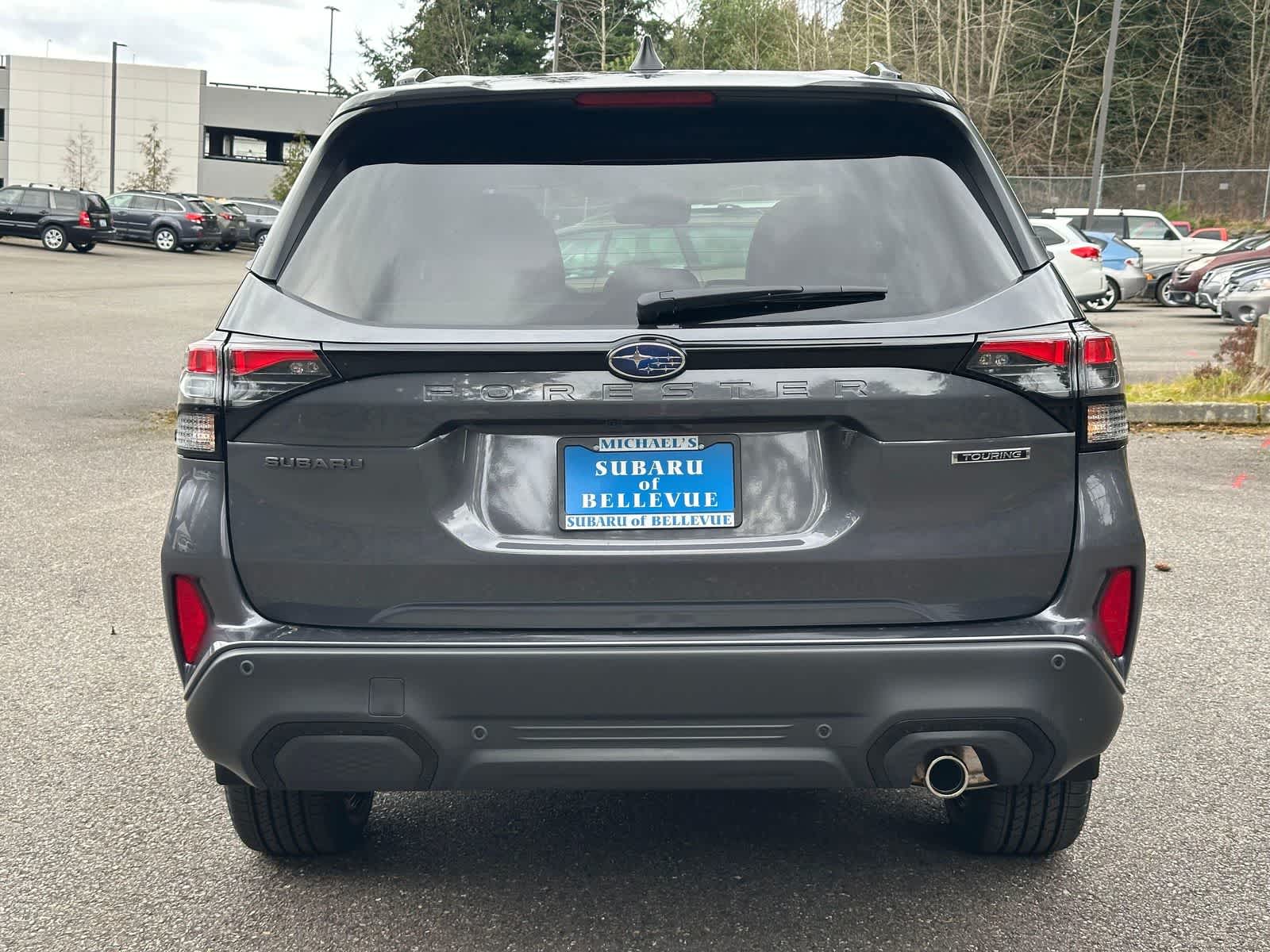 Thumbnail: 2026 Subaru Forester - 4