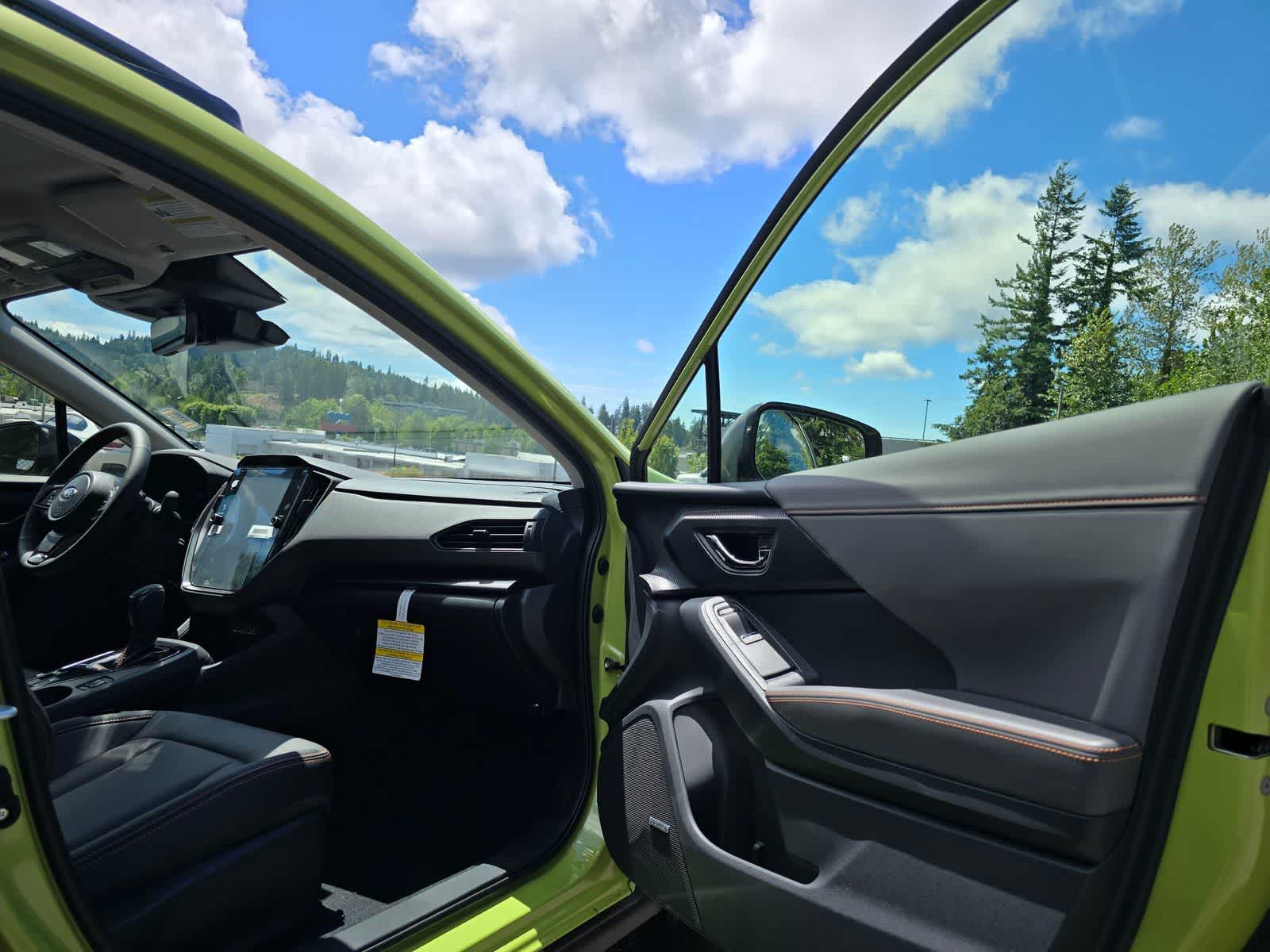 Thumbnail: 2026 Subaru Crosstrek - 16