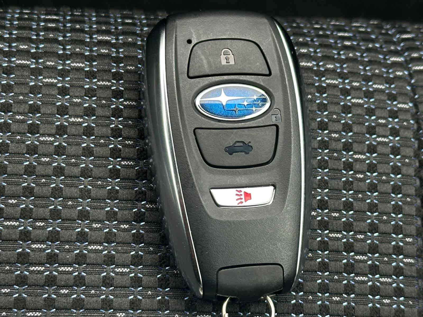 Thumbnail: 2026 Subaru Forester - 28