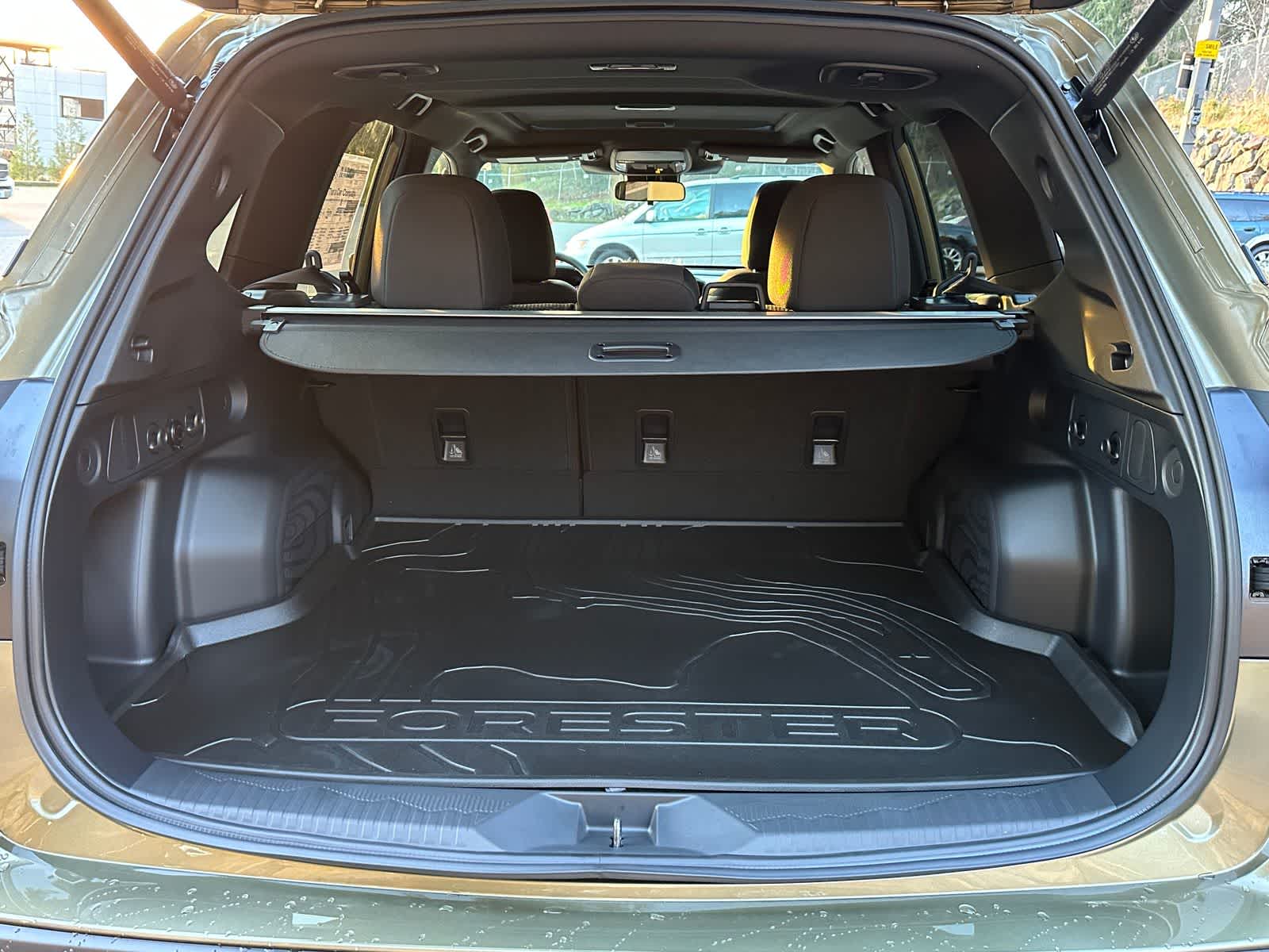 Thumbnail: 2026 Subaru Forester - 27