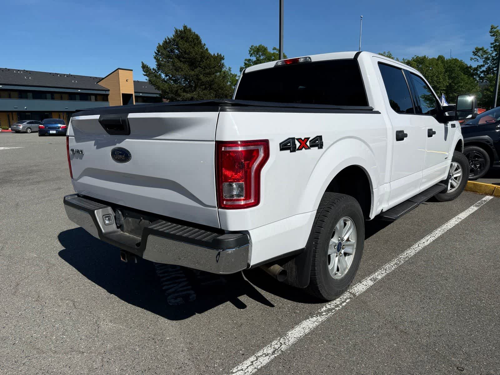 Thumbnail: 2015 Ford F-150 - 3