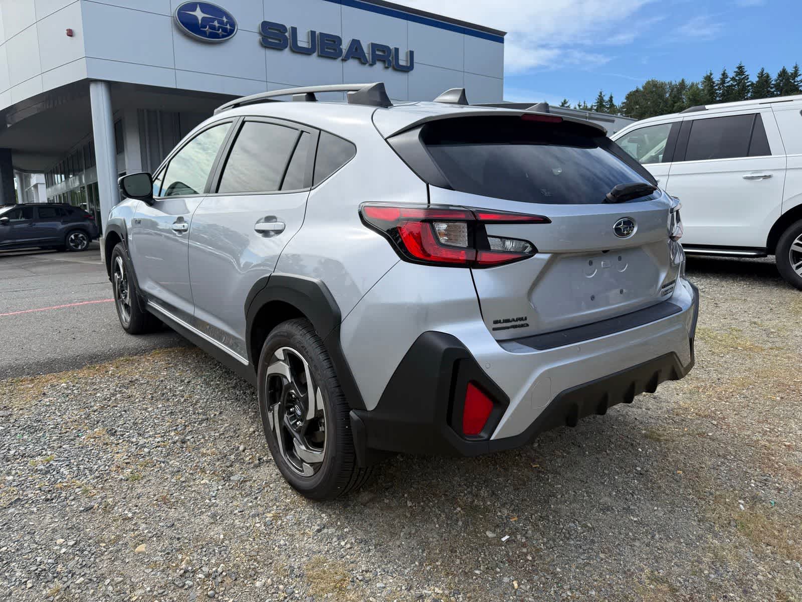 Thumbnail: 2026 Subaru Crosstrek - 2