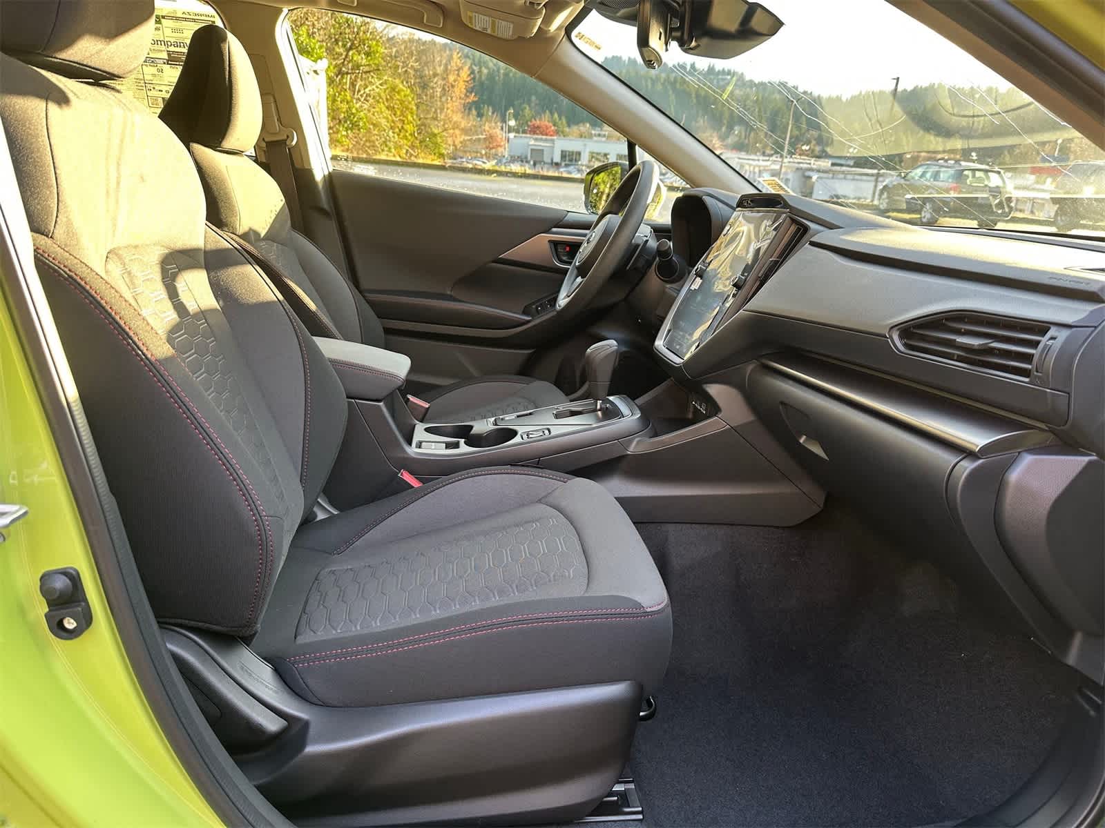 Thumbnail: 2026 Subaru Impreza - 13