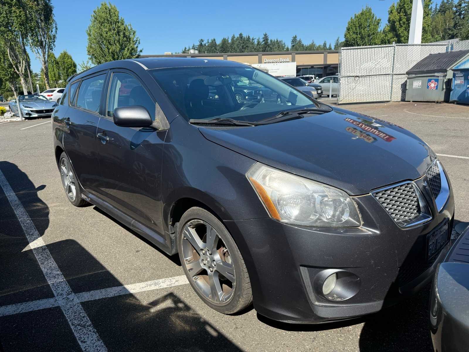 Thumbnail: 2009 Pontiac Vibe - 4