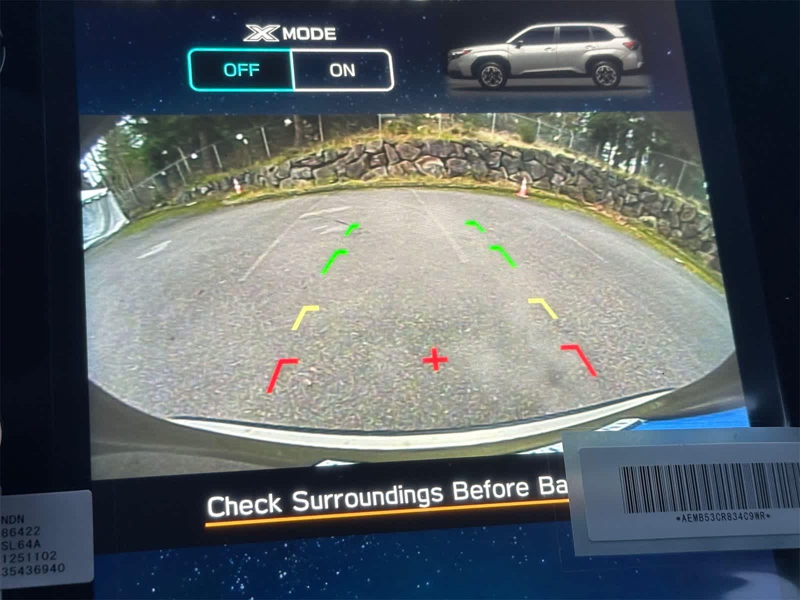 Thumbnail: 2026 Subaru Forester - 18