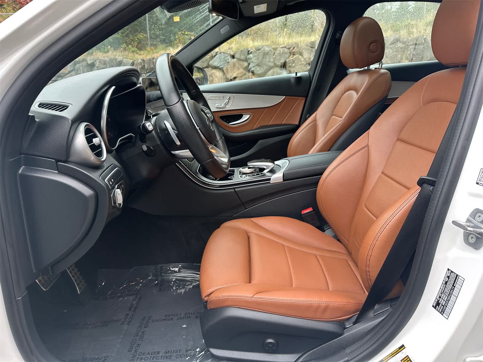 Thumbnail: 2021 Mercedes-Benz C-Class - 14