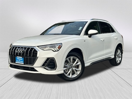2023 Audi Q3 45 S line Premium SUV