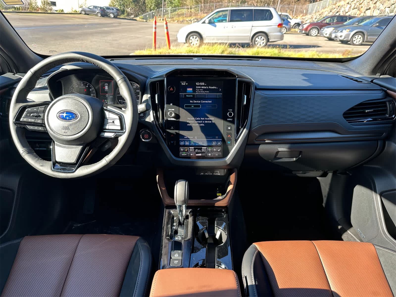 Thumbnail: 2026 Subaru Forester - 8