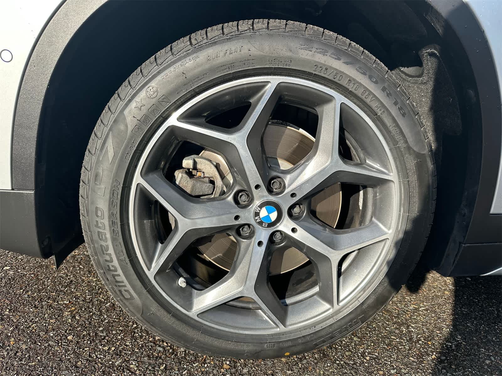 Thumbnail: 2017 BMW X1 - 8