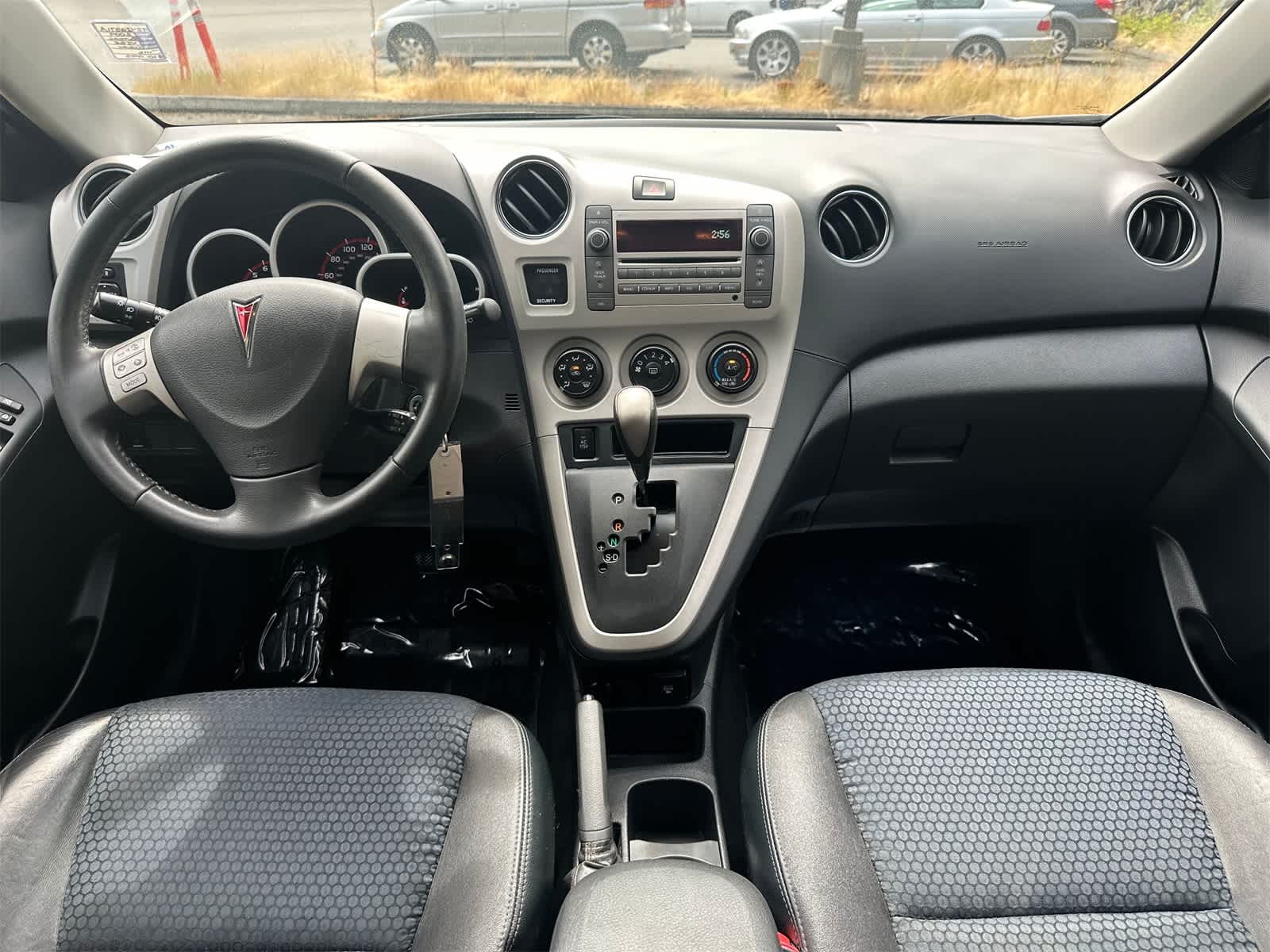 Thumbnail: 2009 Pontiac Vibe - 10