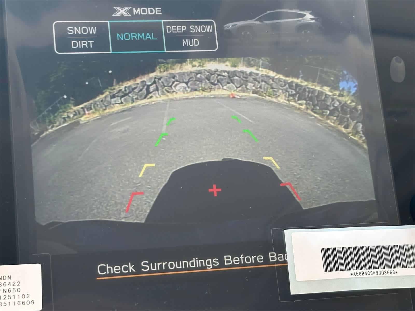 Thumbnail: 2025 Subaru Crosstrek - 18